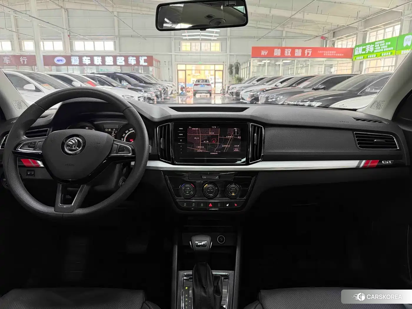 Skoda Kamiq 2023 Белый из Китая, фото 3