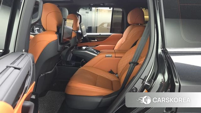 Lexus LX 4th Generation 2025 Серый из Кореи, фото 3