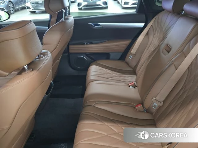 Genesis G80 (RG3) 2023 Серый из Кореи, фото 3