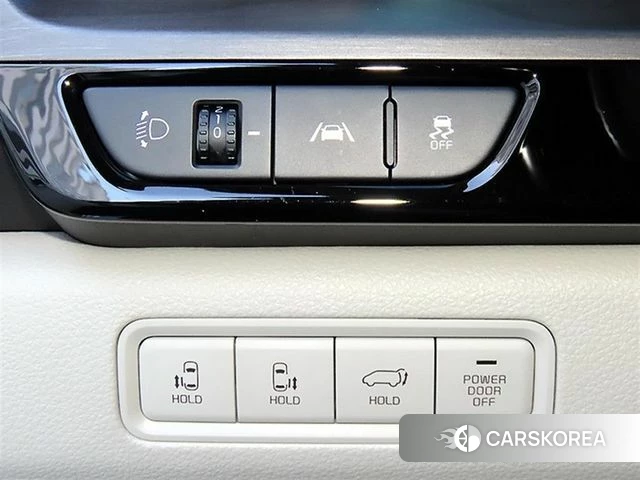Kia Carnival 4th generation 2020 Белый из Кореи, фото 3