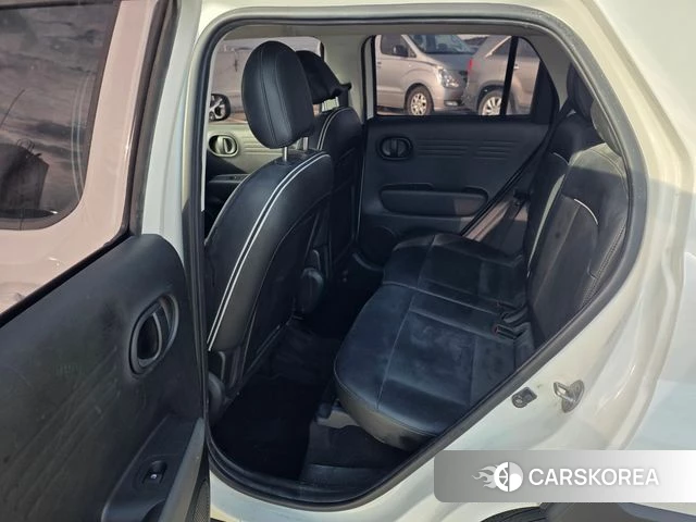 Hyundai Casper 2022 Белый из Кореи, фото 3
