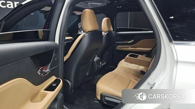 Lincoln Corsair 2022 Белый из Кореи, фото 3
