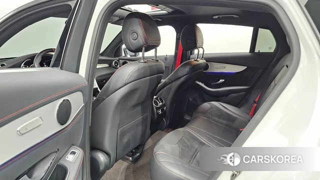 Mercedes-Benz GLC-Class X253 2023 Белый из Кореи, фото 3