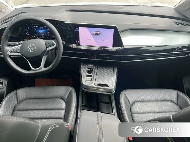 Volkswagen Talagon 2021 Белый из Китая, фото 3