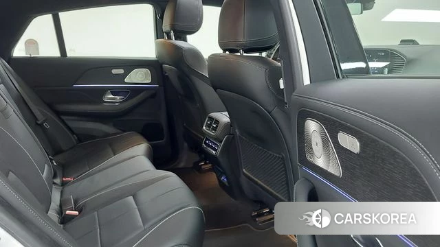 Mercedes-Benz GLE-Class W167 2025 Белый из Кореи, фото 3