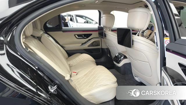 Mercedes-Benz S-Class W223 2021 Черный из Кореи, фото 3