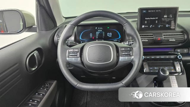 Hyundai The New Casper 2024 Зеленый из Кореи, фото 3