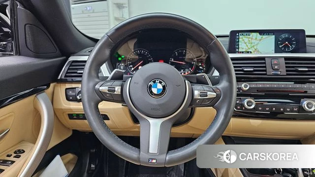BMW 3 Series GT (F34) 2020 Серый из Кореи, фото 3
