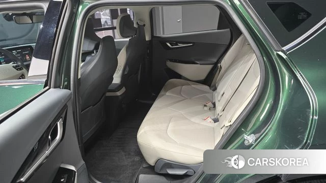 Kia EV6 2022 Темно-зеленый из Кореи, фото 3