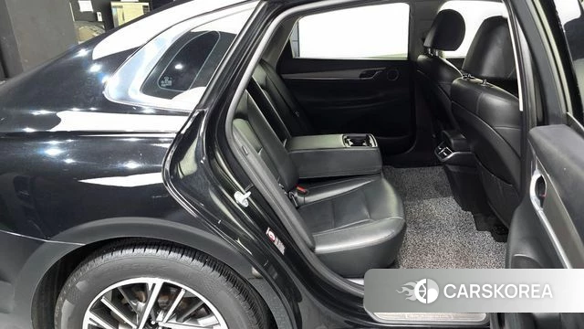 Hyundai The New Grandeur IG 2020 Черный из Кореи, фото 3