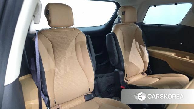 Kia Carnival 4th generation 2022 Черный из Кореи, фото 3