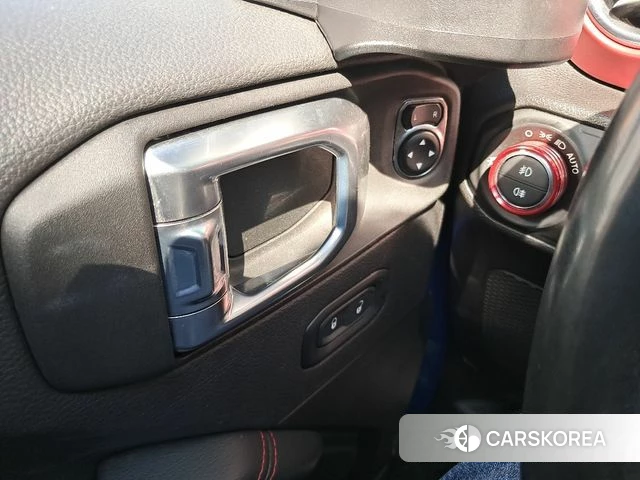 Jeep Wrangler (JL) 2022 Синий из Кореи, фото 3