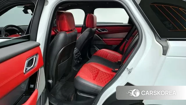 Land Rover Range Rover Velar 2019 Белый из Кореи, фото 3