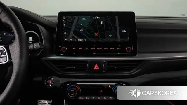 Kia The New K3 2nd generation 2024 Черный из Кореи, фото 3