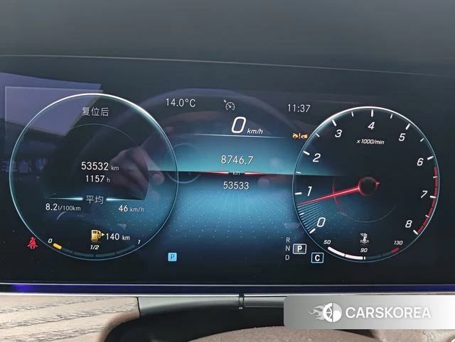 Mercedes-Benz E-Class 2023 Черный из Китая, фото 3
