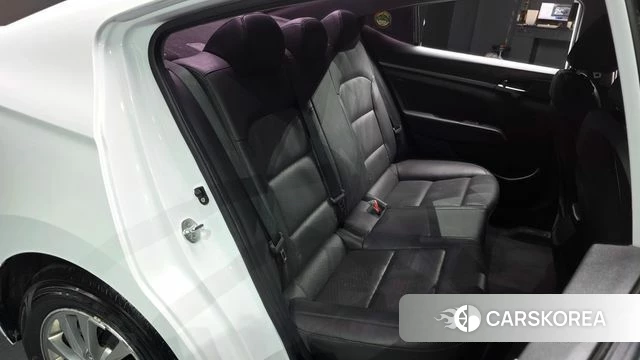 Hyundai The New Avante AD 2019 Белый из Кореи, фото 3