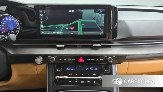 Kia Carnival 4th generation 2022 Черный из Кореи, фото 3