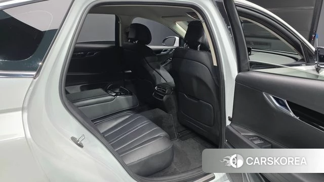 Genesis G80 (RG3) 2021 Белый из Кореи, фото 4