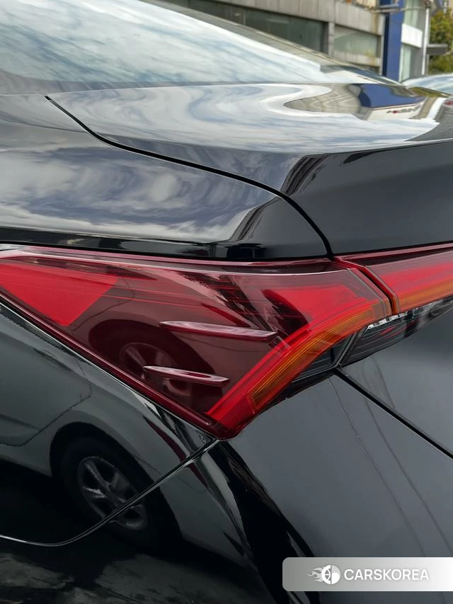 Toyota Avalon 2022 Черный из Китая, фото 3