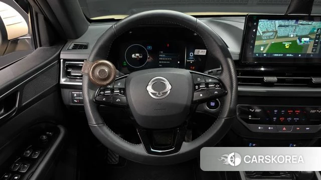 Ssangyong The New Rexton Sports Cannes 2023 Жемчужный цвет из Кореи, фото 3