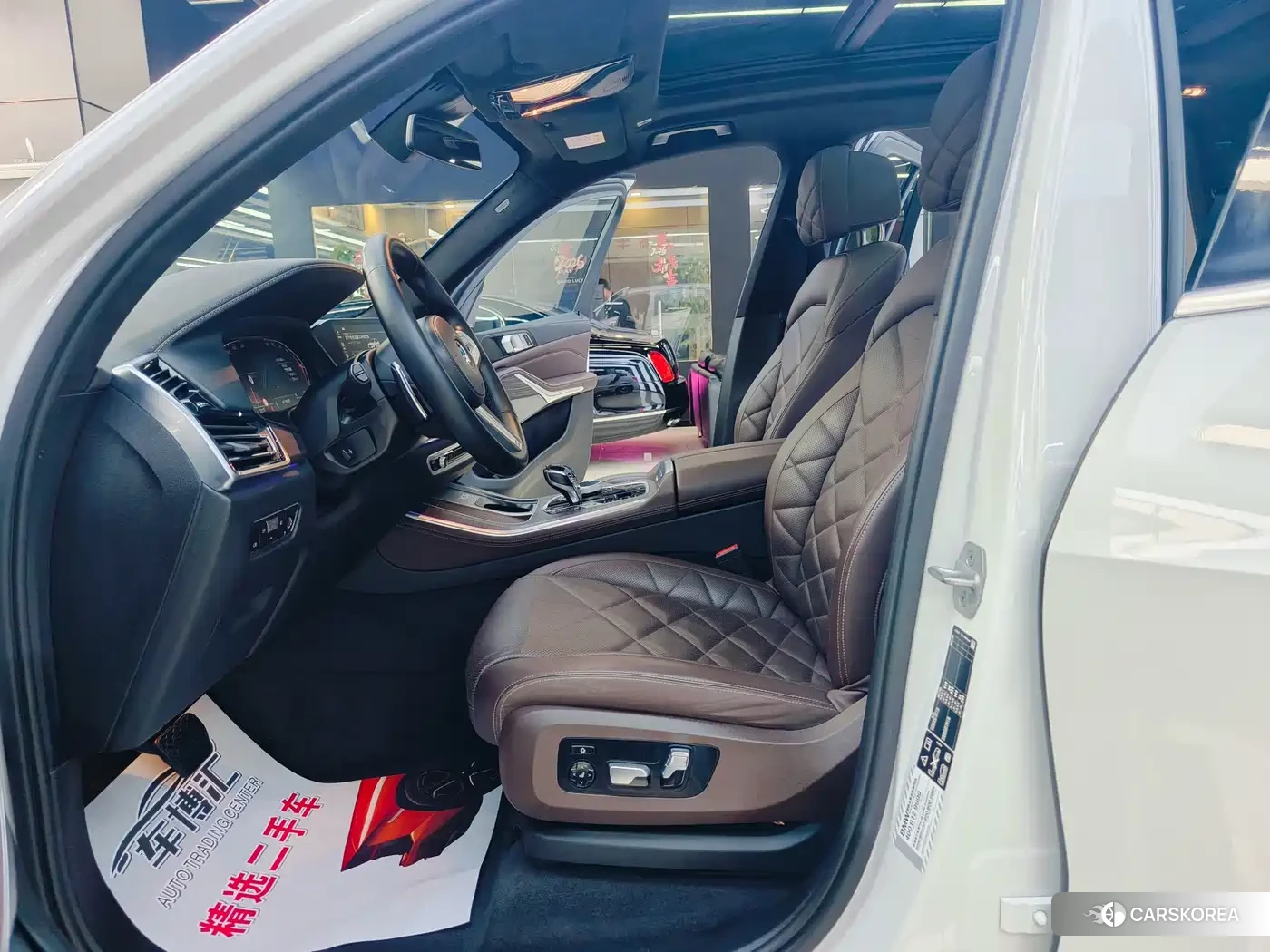 BMW X5 2023 Белый из Китая, фото 3