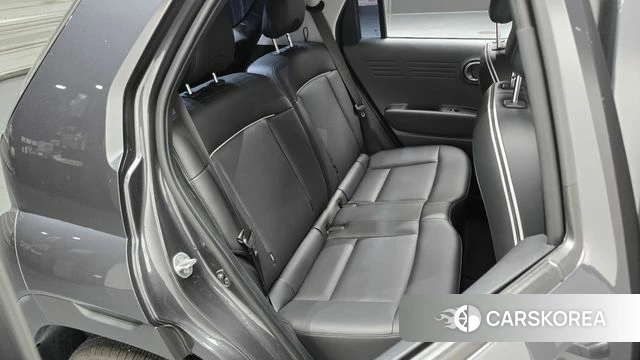 Hyundai Casper 2023 Серый из Кореи, фото 3
