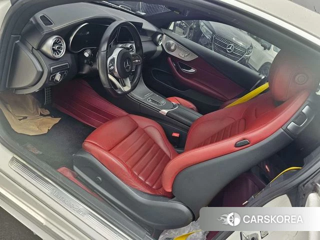 Mercedes-Benz C-class 2021 Белый из Китая, фото 3