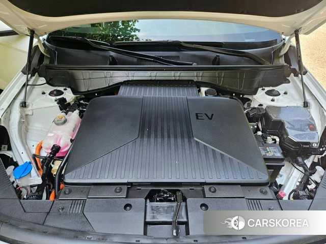 Hyundai Kona Electric (SX2) 2025 Белый из Кореи, фото 3