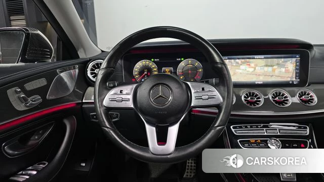 Mercedes-Benz CLS-Class C257 2018 Белый из Кореи, фото 3