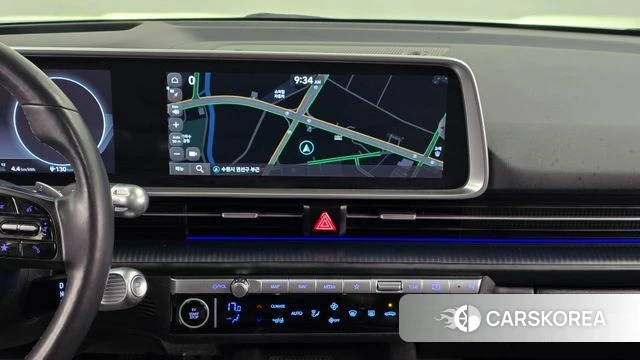Hyundai Ionic 6 2022 Белый из Кореи, фото 3