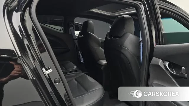 Hyundai Veloster (JS) 2019 Черный из Кореи, фото 3