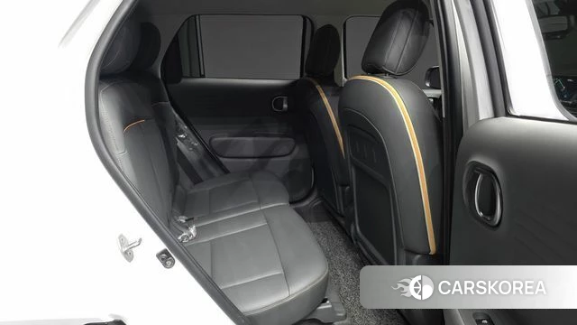 Hyundai Casper 2022 Белый из Кореи, фото 3