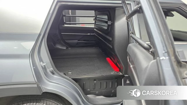 Ssangyong Torres 2024 Серый из Кореи, фото 3