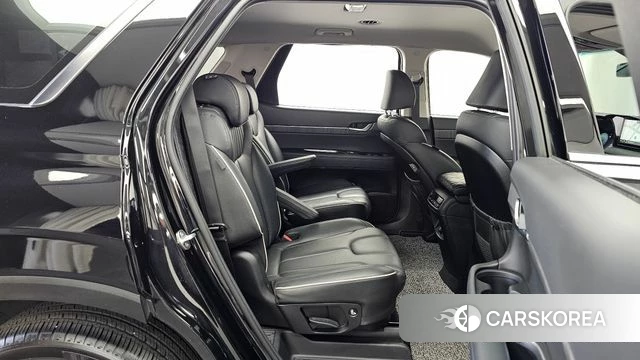 Hyundai The New Palisade 2024 Черный из Кореи, фото 3
