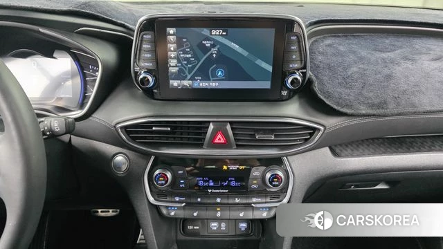 Hyundai Santa Fe TM 2019 Белый из Кореи, фото 3