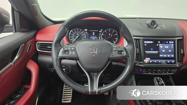 Maserati Levante 2022 Серый из Кореи, фото 3