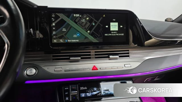 Hyundai The New Grandeur IG 2020 Белый из Кореи, фото 3