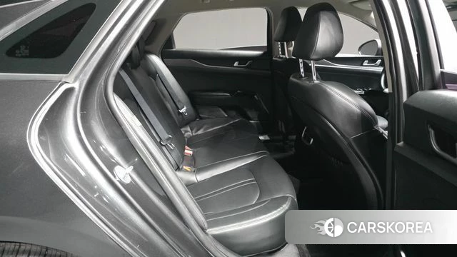 Kia K5 3rd generation 2020 Серый из Кореи, фото 3