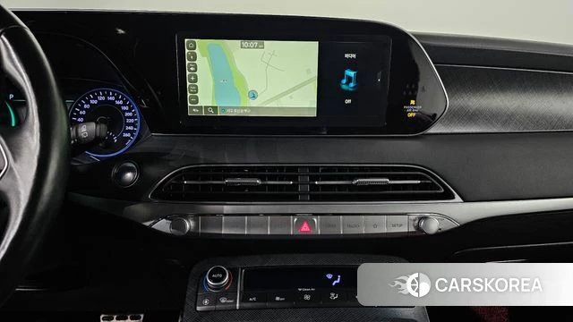 Hyundai Palisade 2019 Синий из Кореи, фото 3
