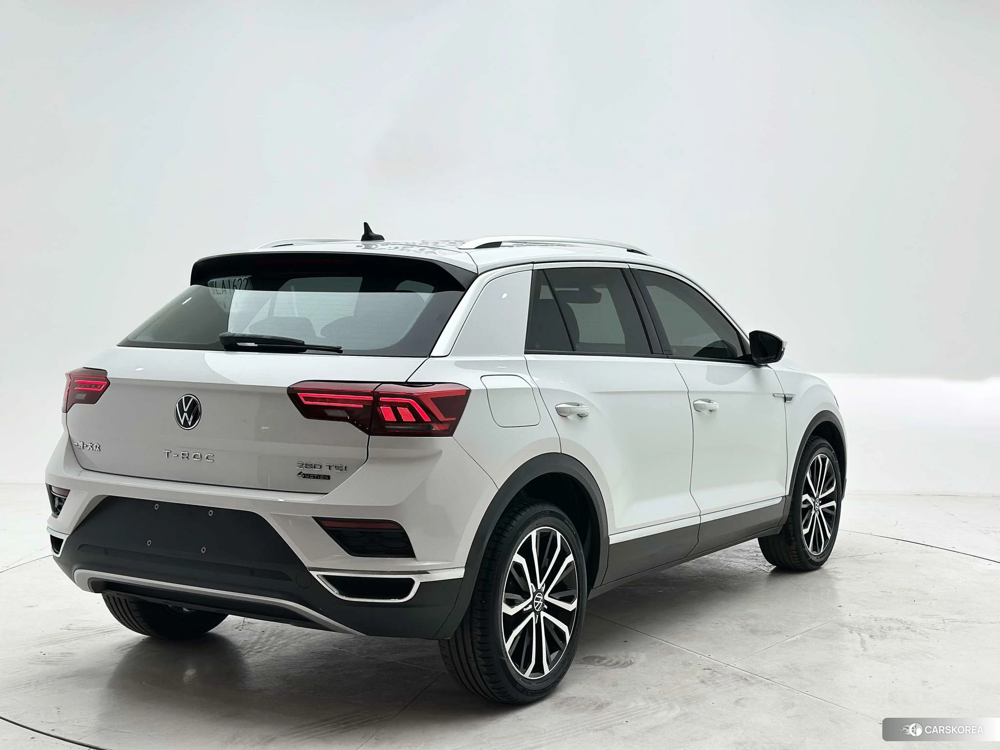 Volkswagen T-Roc 2020 Белый из Китая, фото 3