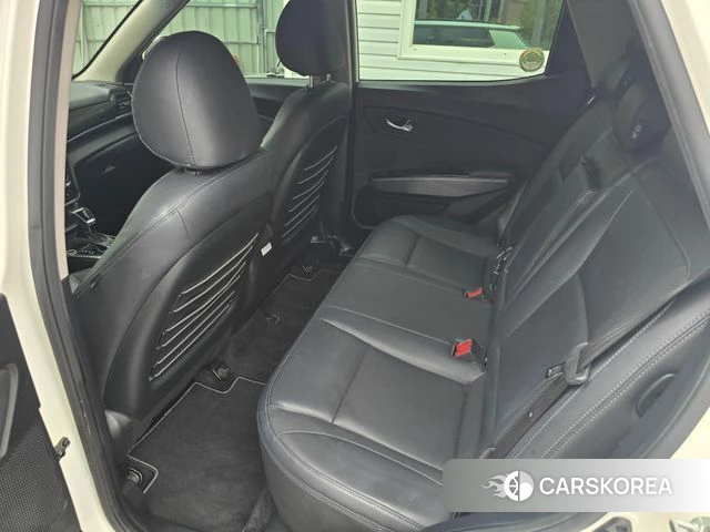 Ssangyong Berry New Tivoli 2021 Белый из Кореи, фото 3