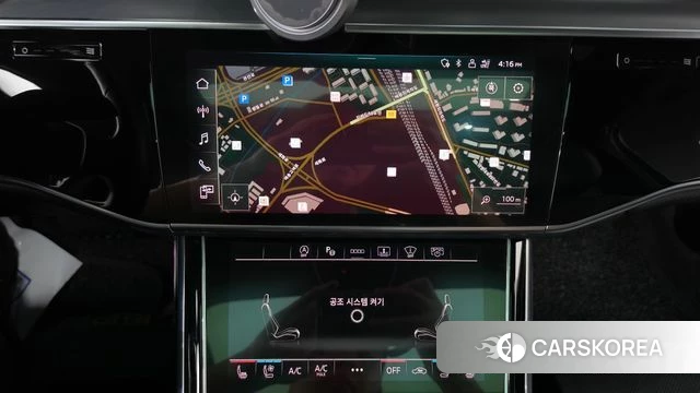 Audi A8 (D5) 2021 Белый из Кореи, фото 3