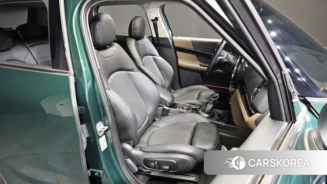 Mini Cooper D Countryman 2018 Зеленый из Кореи, фото 3