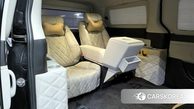 Hyundai The New Grand Starex 2019 Черный из Кореи, фото 3