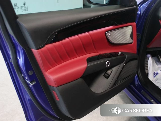 Maserati Grecale 2024 Синий из Кореи, фото 3