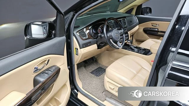 Kia The New Carnival 2019 Черный из Кореи, фото 3