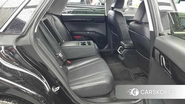 Hyundai Grandeur (GN7) 2023 Черный из Кореи, фото 3
