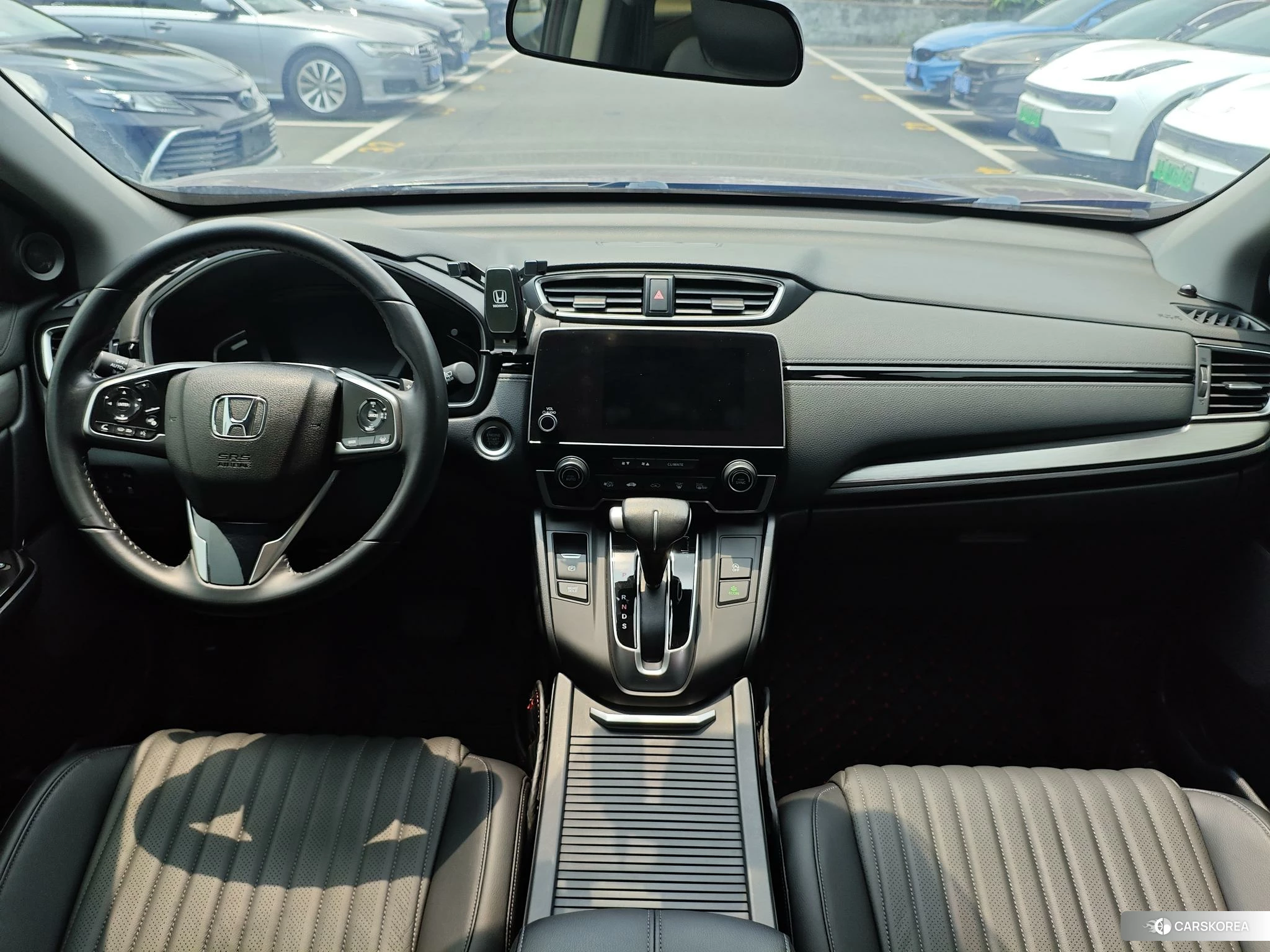 Honda Breeze 2021 Красный из Китая, фото 3