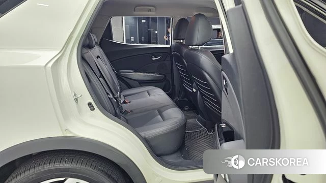 Ssangyong Tivoli Air 2020 Белый из Кореи, фото 3