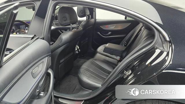 Mercedes-Benz CLS-Class C257 2019 Черный из Кореи, фото 3